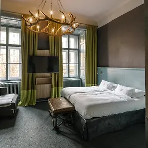 Saint Shermin & Champagne Hotel Wien
