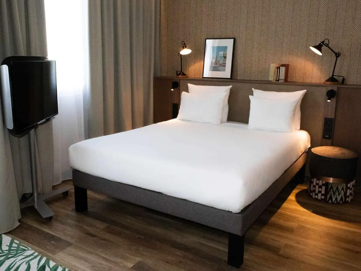 Novotel Suites Nice Airport 4*,  Francja