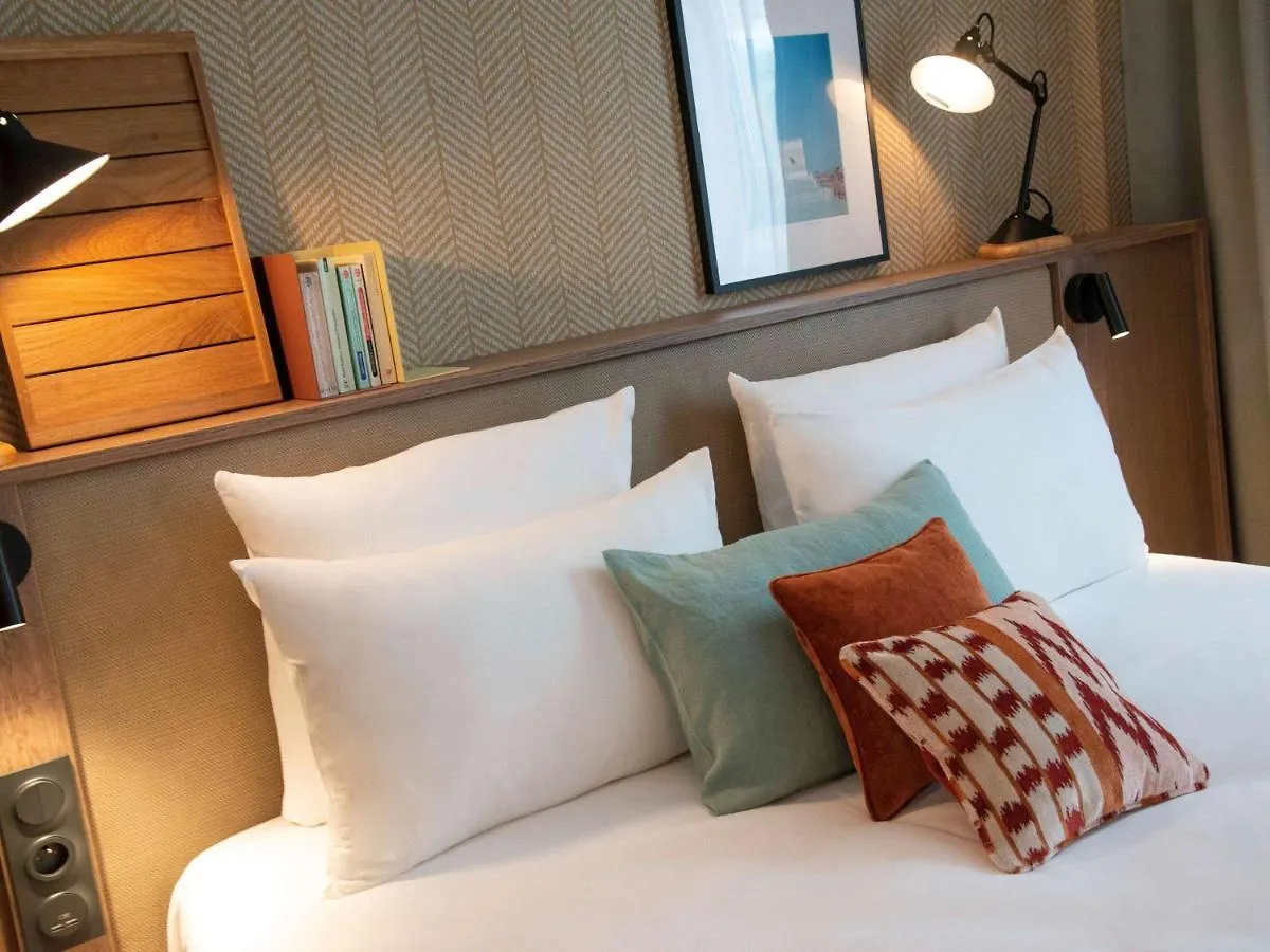 Novotel Suites Nice Airport Hotel