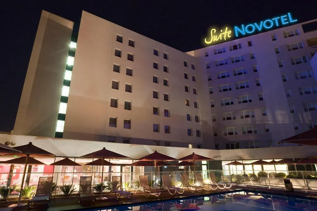 Novotel Suites Nice Airport Hotel