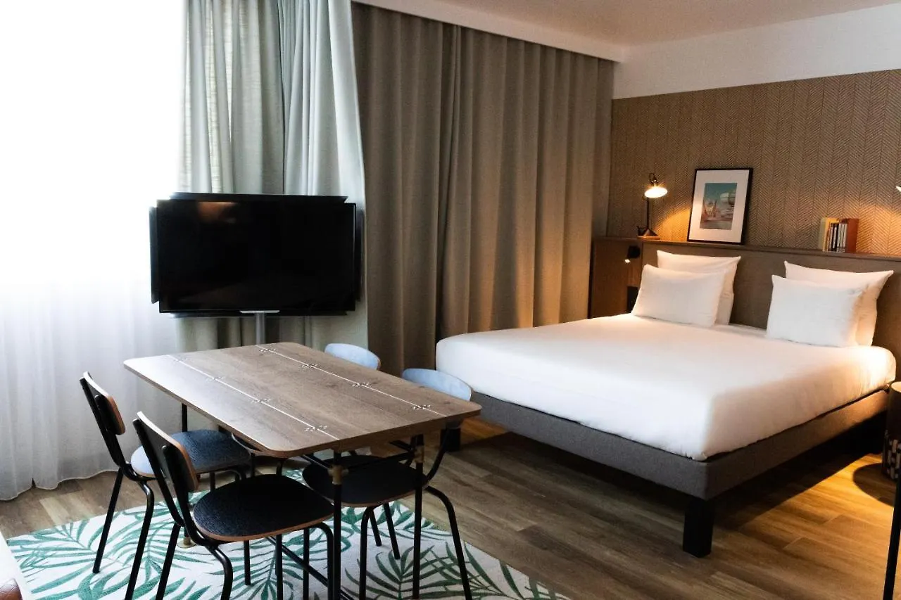 Novotel Suites Nice Airport France