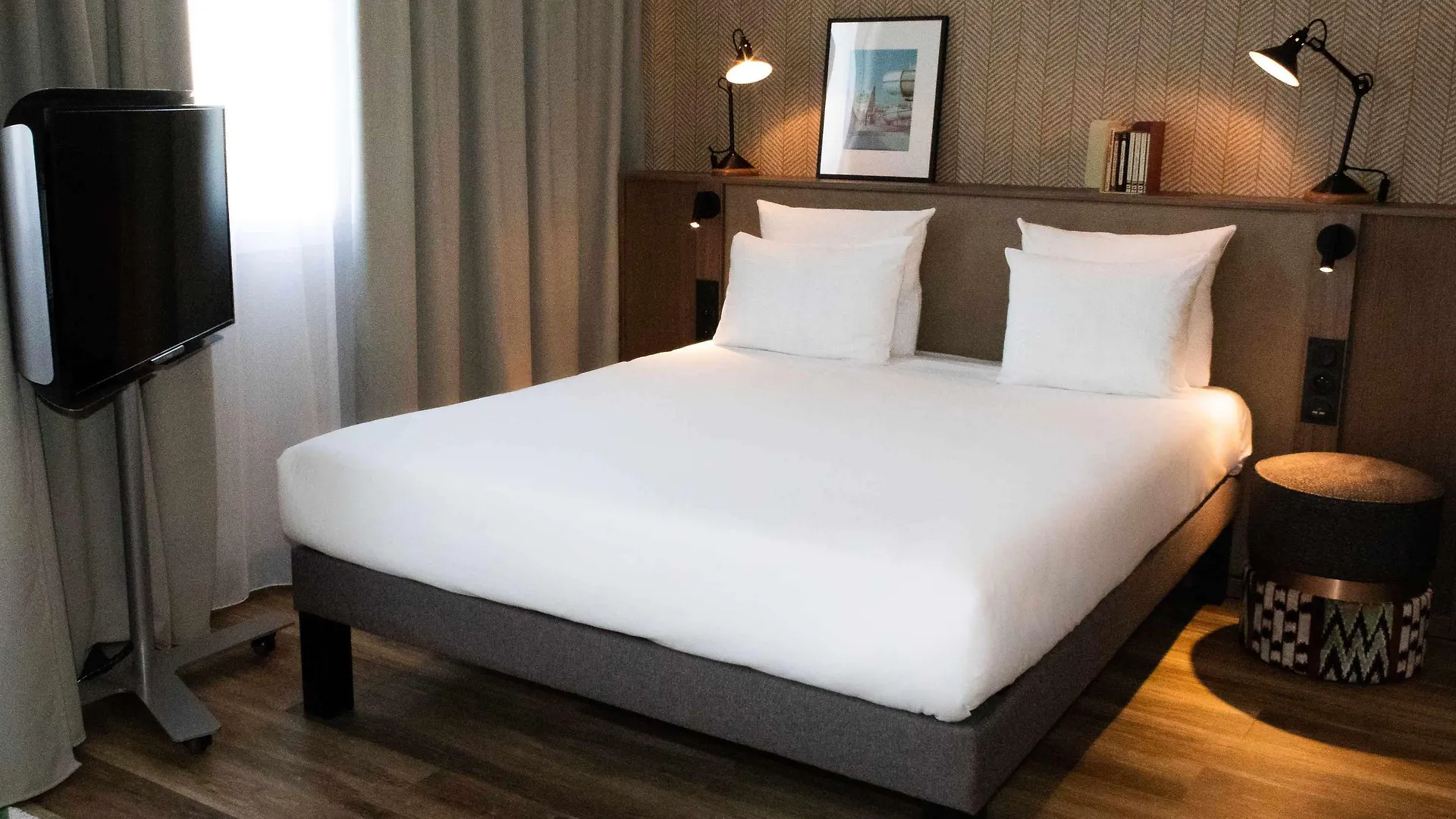 Novotel Suites Nice Airport