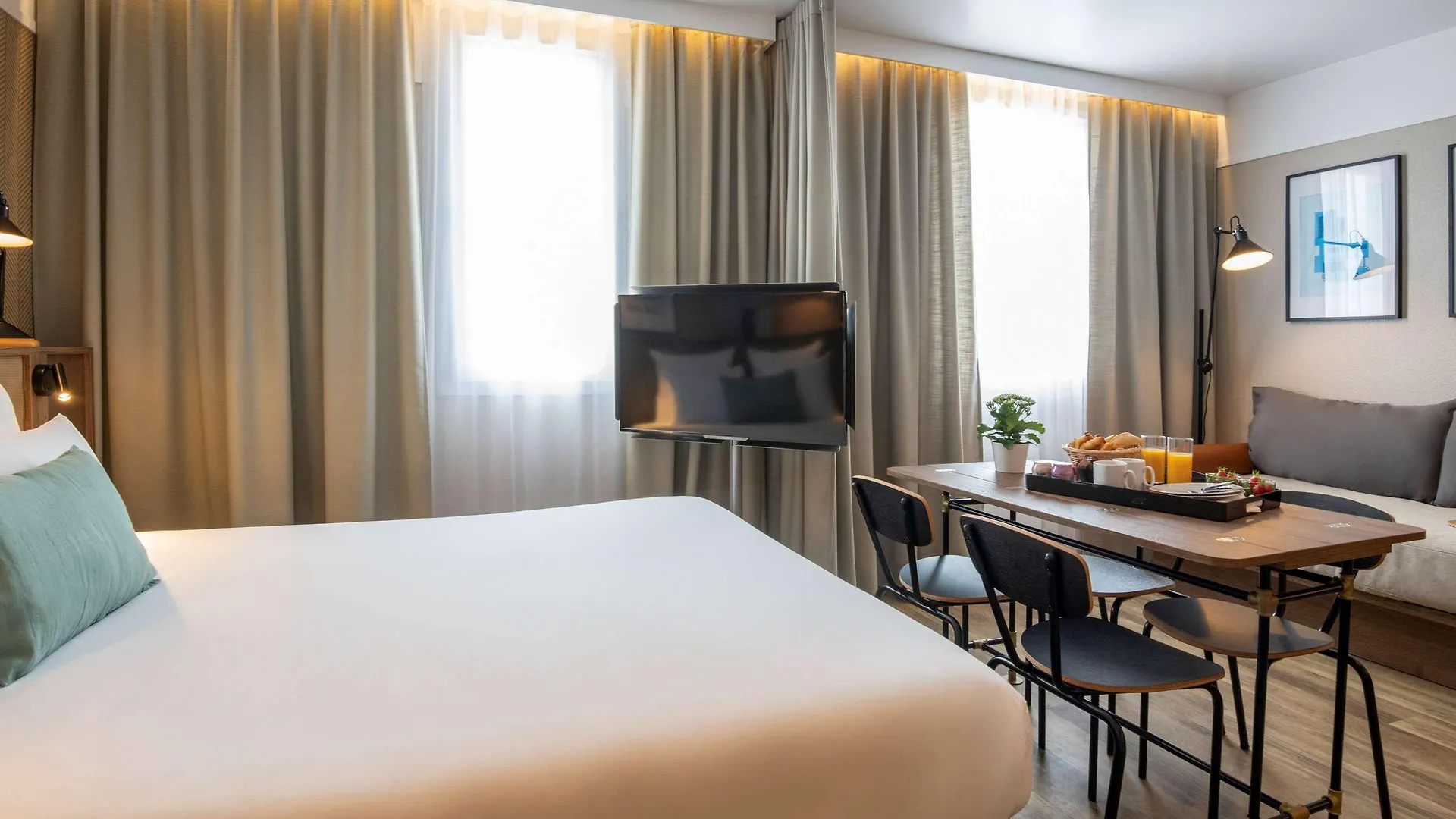 Hotel Novotel Suites Nice Airport