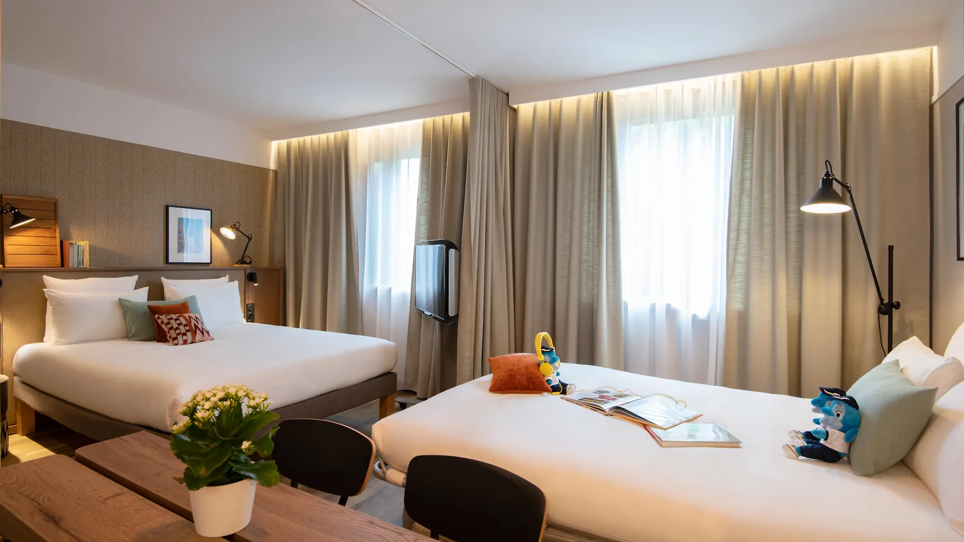 Novotel Suites Nice Airport