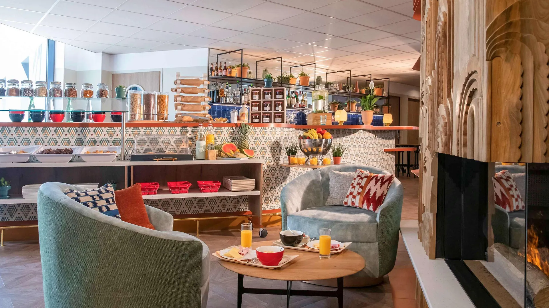 Novotel Suites Nice Airport