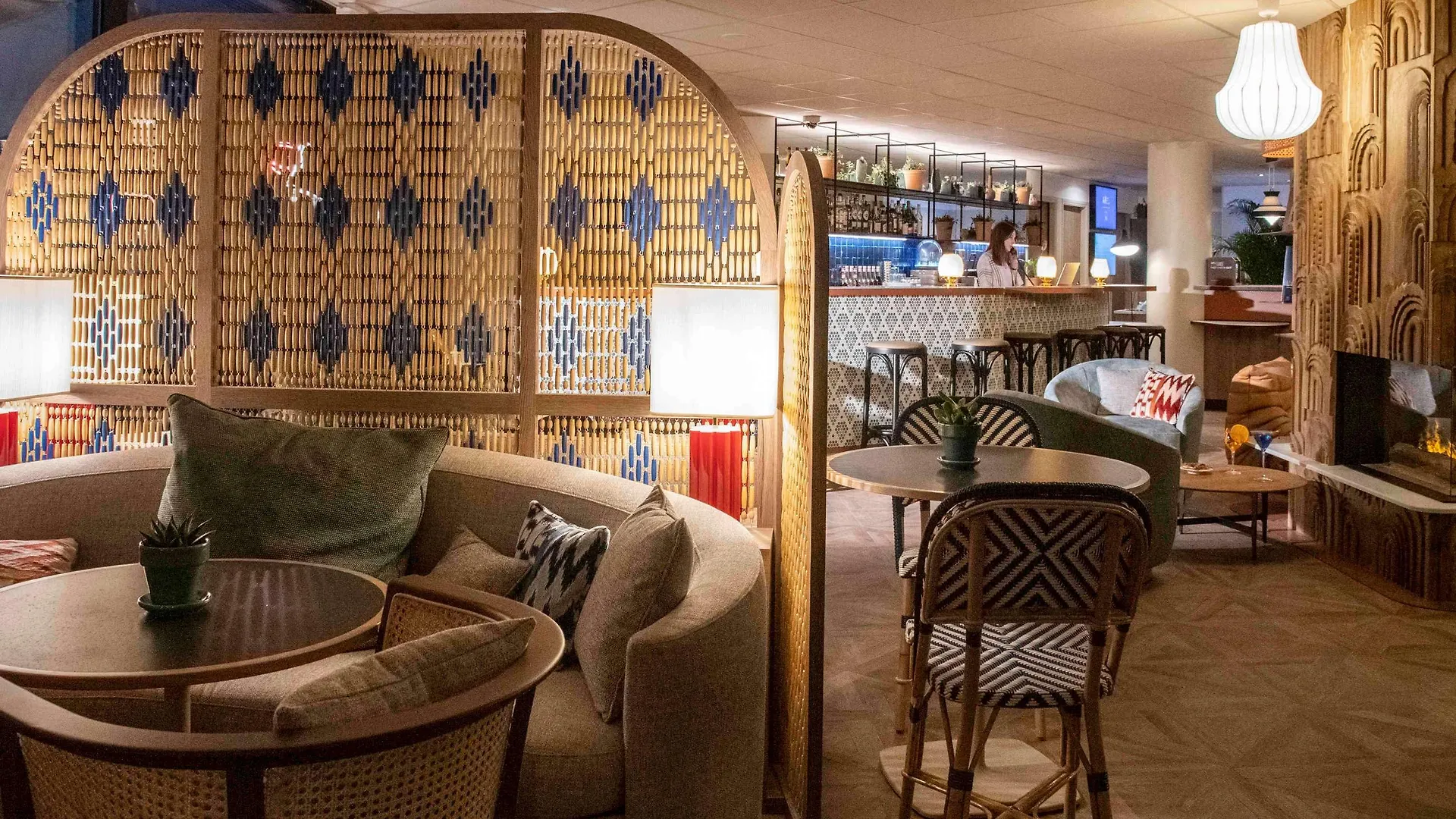 **** Hotel Novotel Suites Nice Airport France