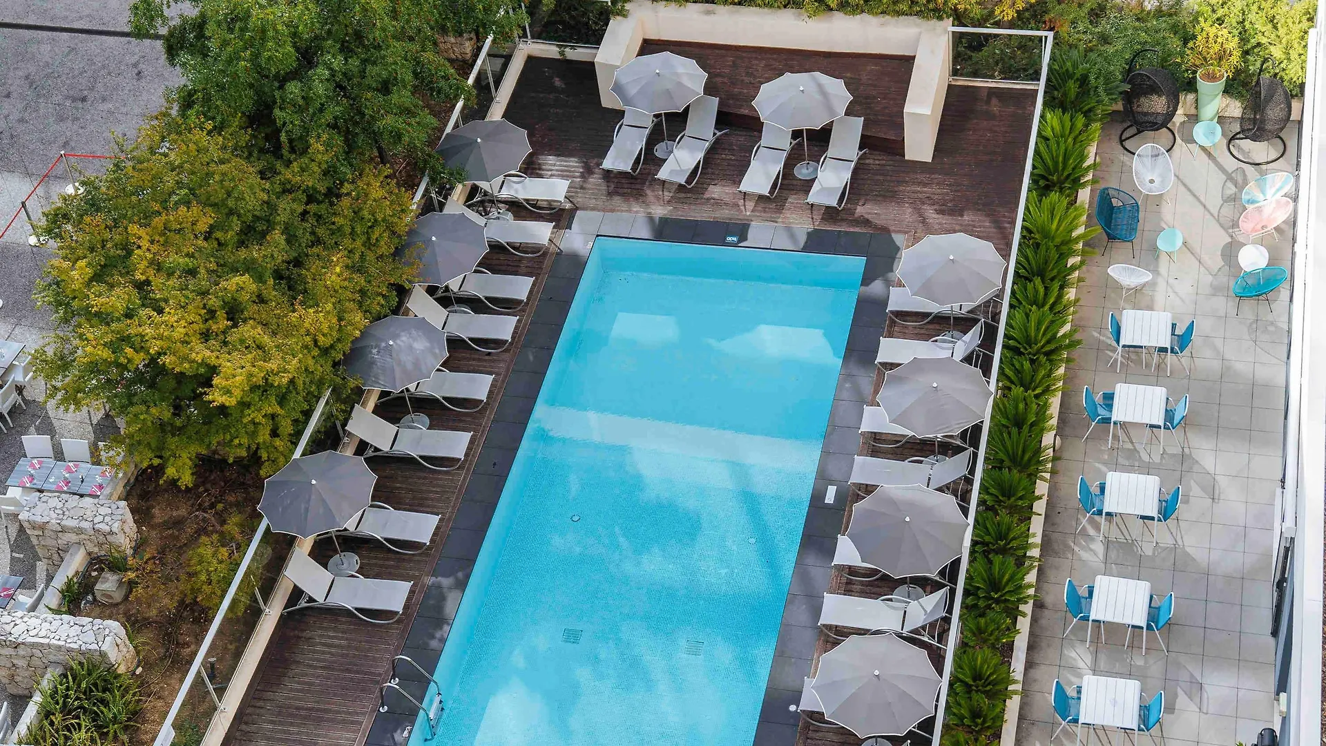 Hotel Novotel Suites Nice Airport