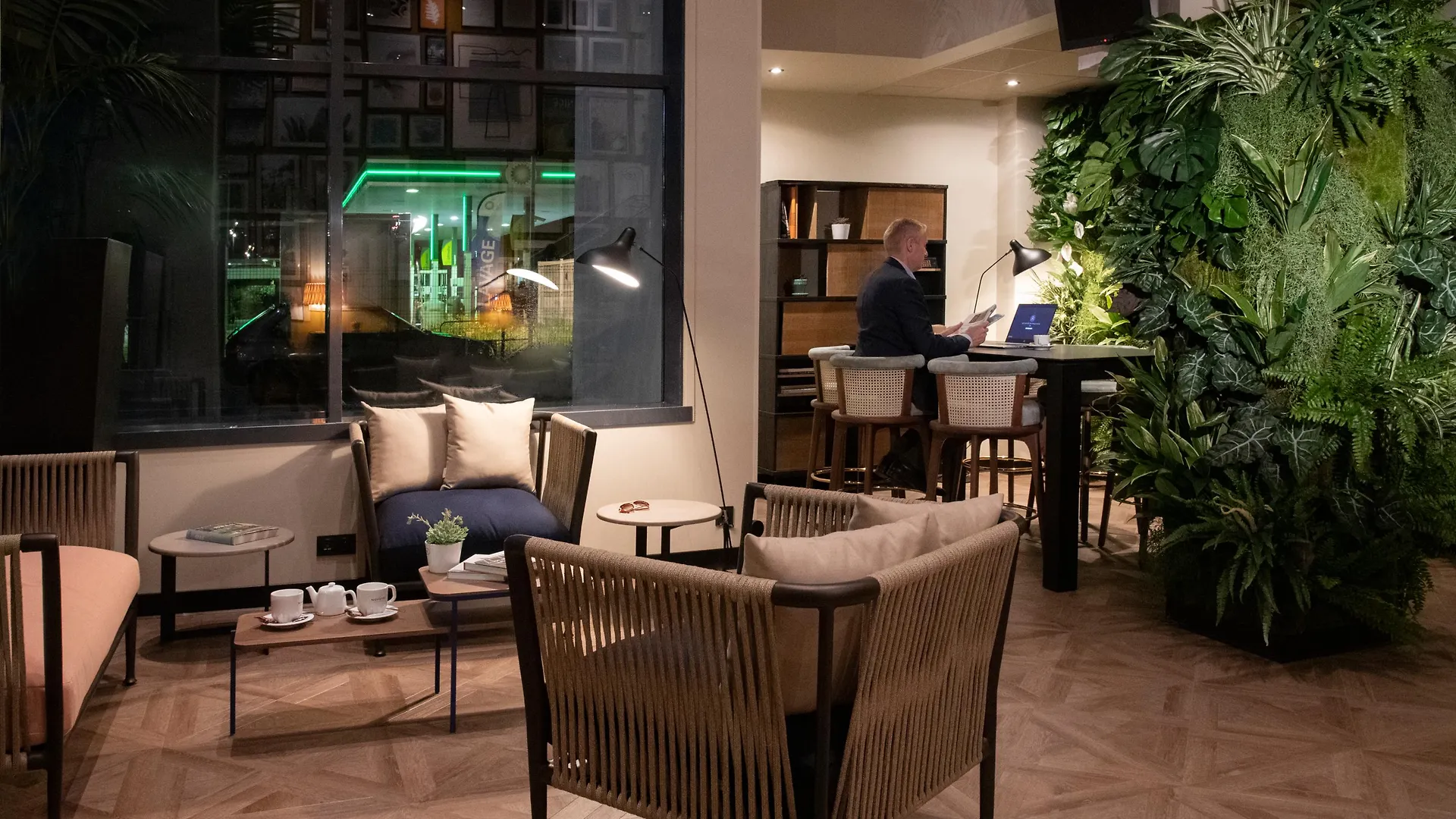 Novotel Suites Nice Airport Hotel