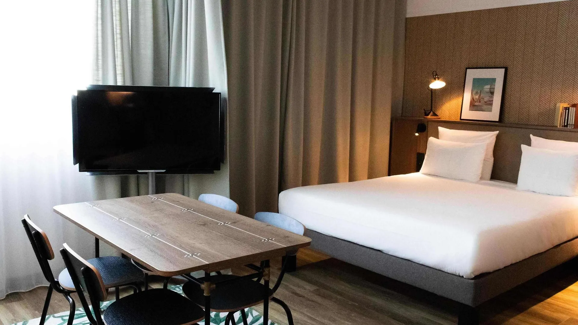 Novotel Suites Nice Airport