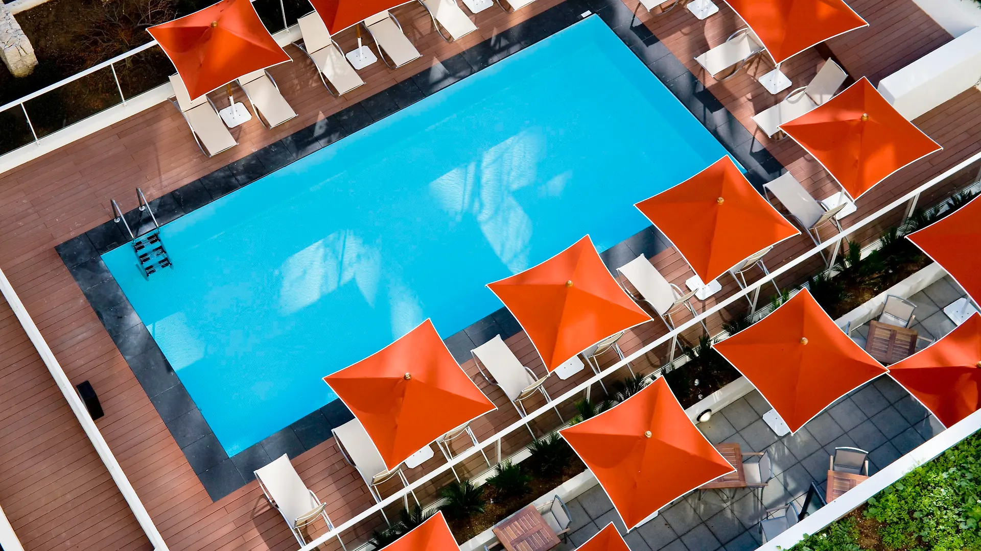 Novotel Suites Nice Airport