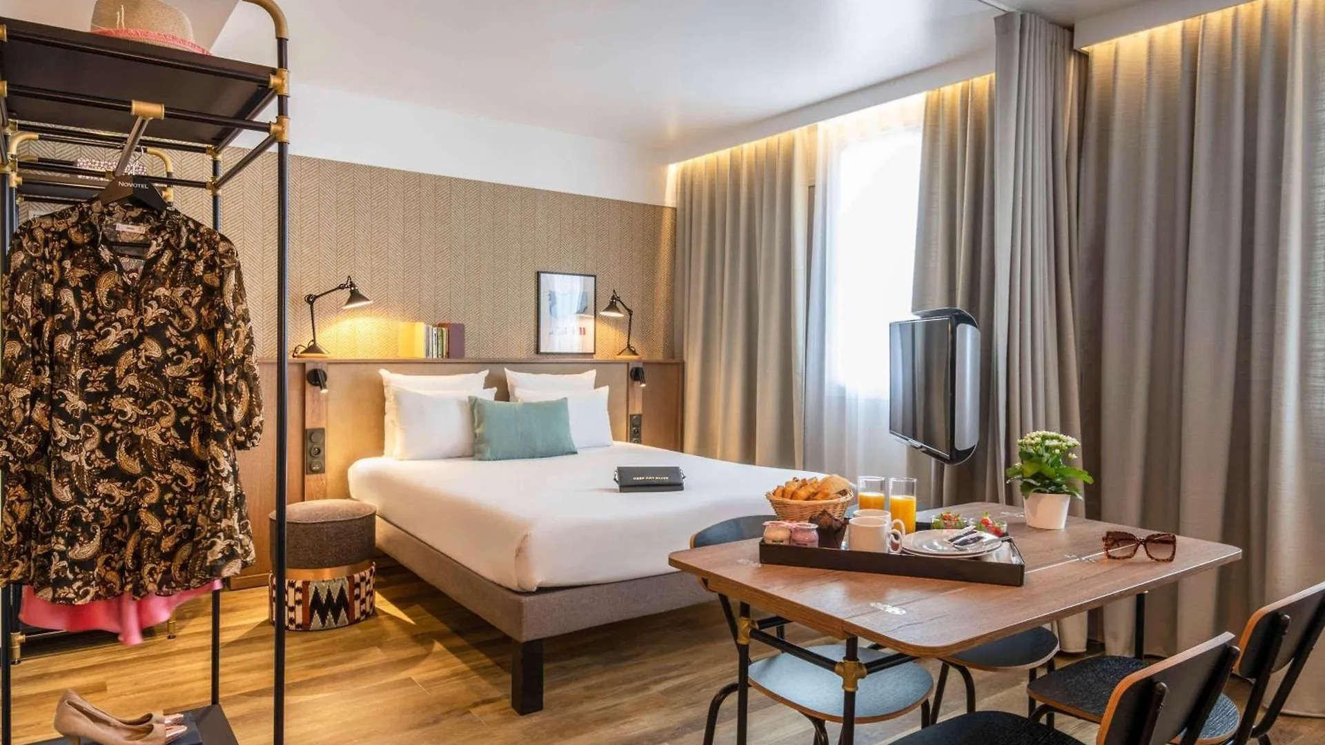 Novotel Suites Nice Airport Hotel