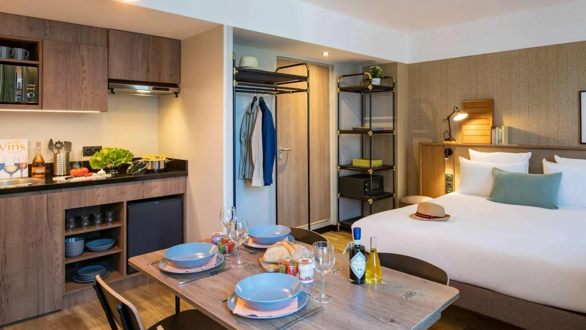 Novotel Suites Nice Airport