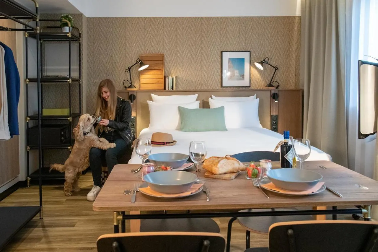 Novotel Suites Nice Airport Frankrike