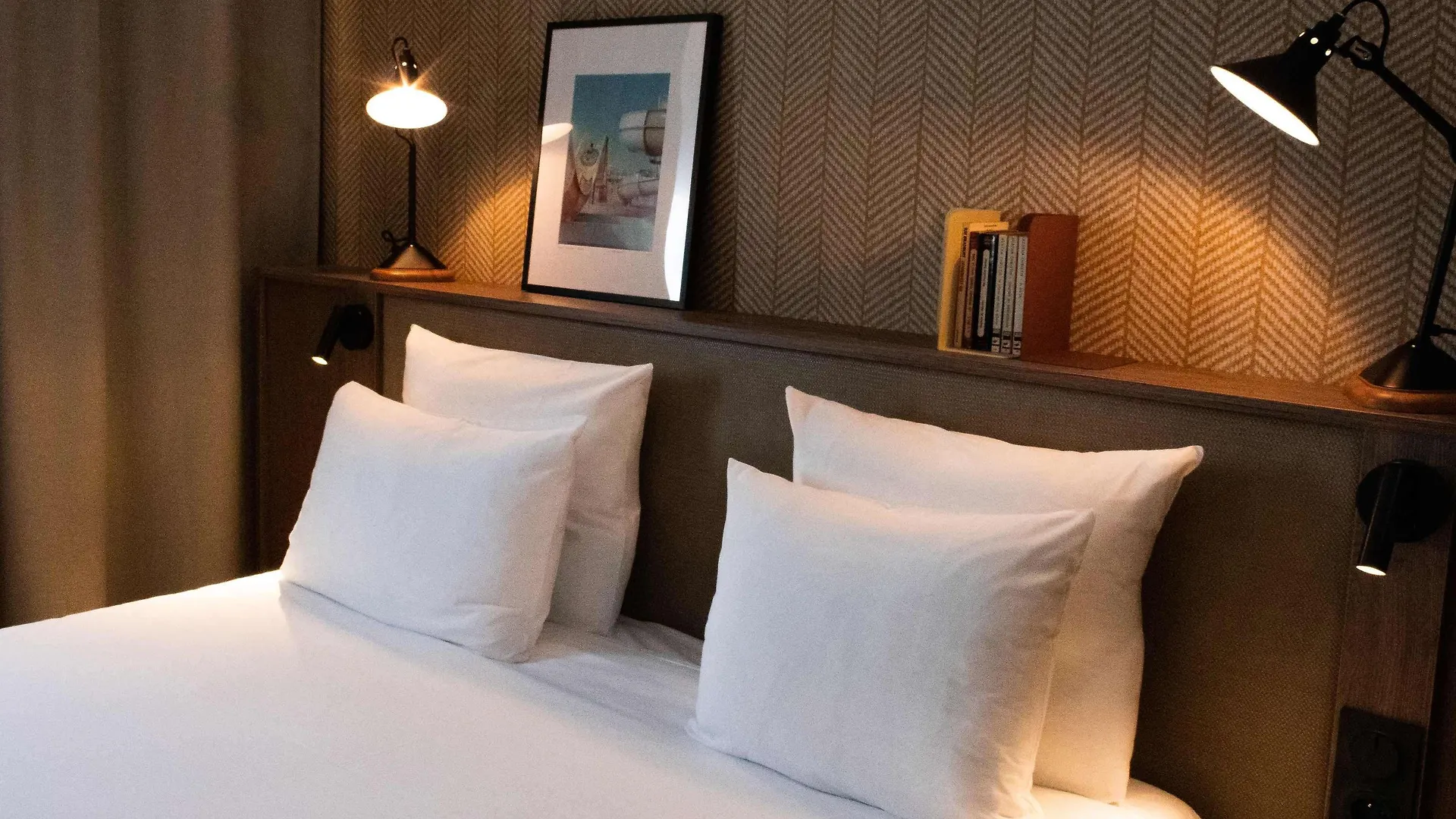 Hotell Novotel Suites Nice Airport