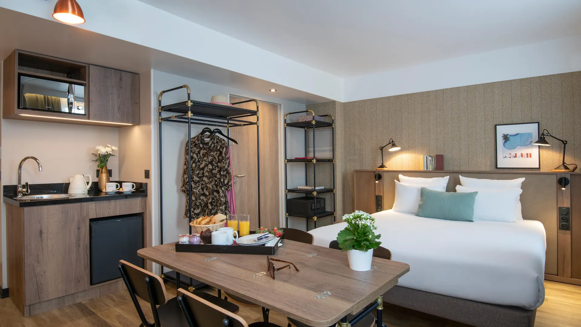 Novotel Suites Nice Airport Hotell