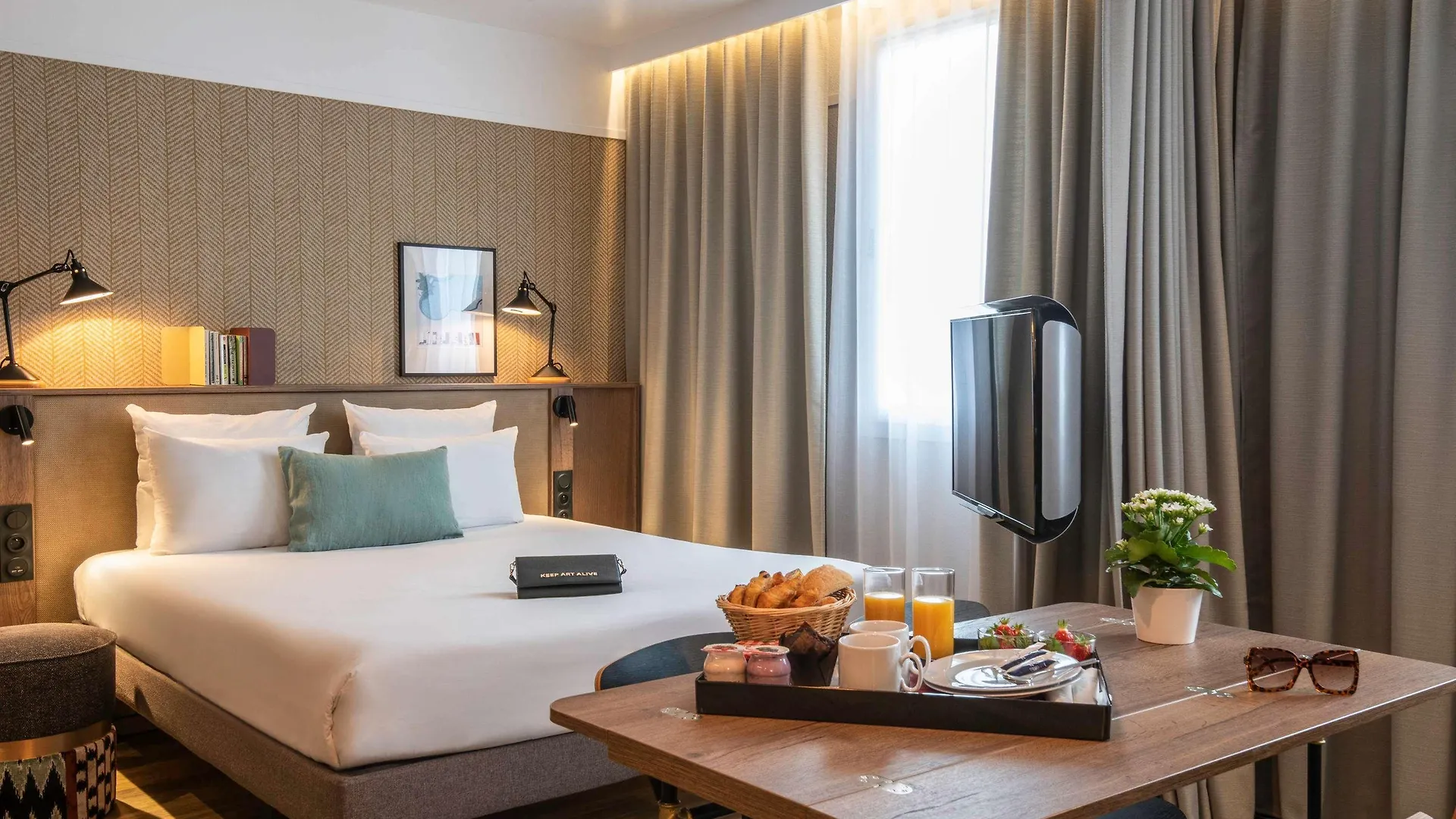 Hotel Novotel Suites Nice Airport