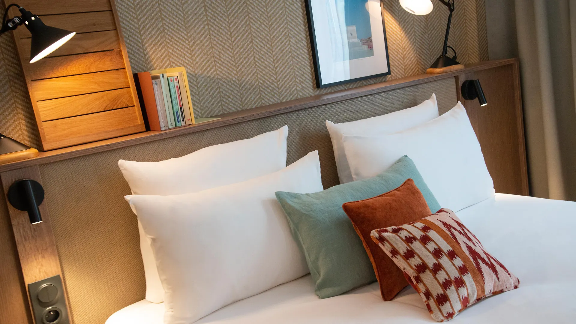 Hotell Novotel Suites Nice Airport