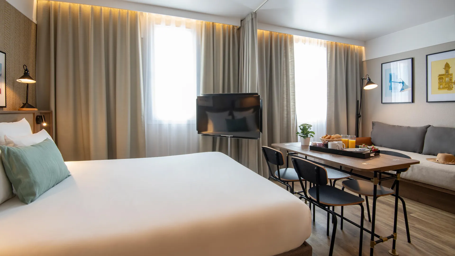 Novotel Suites Nice Airport