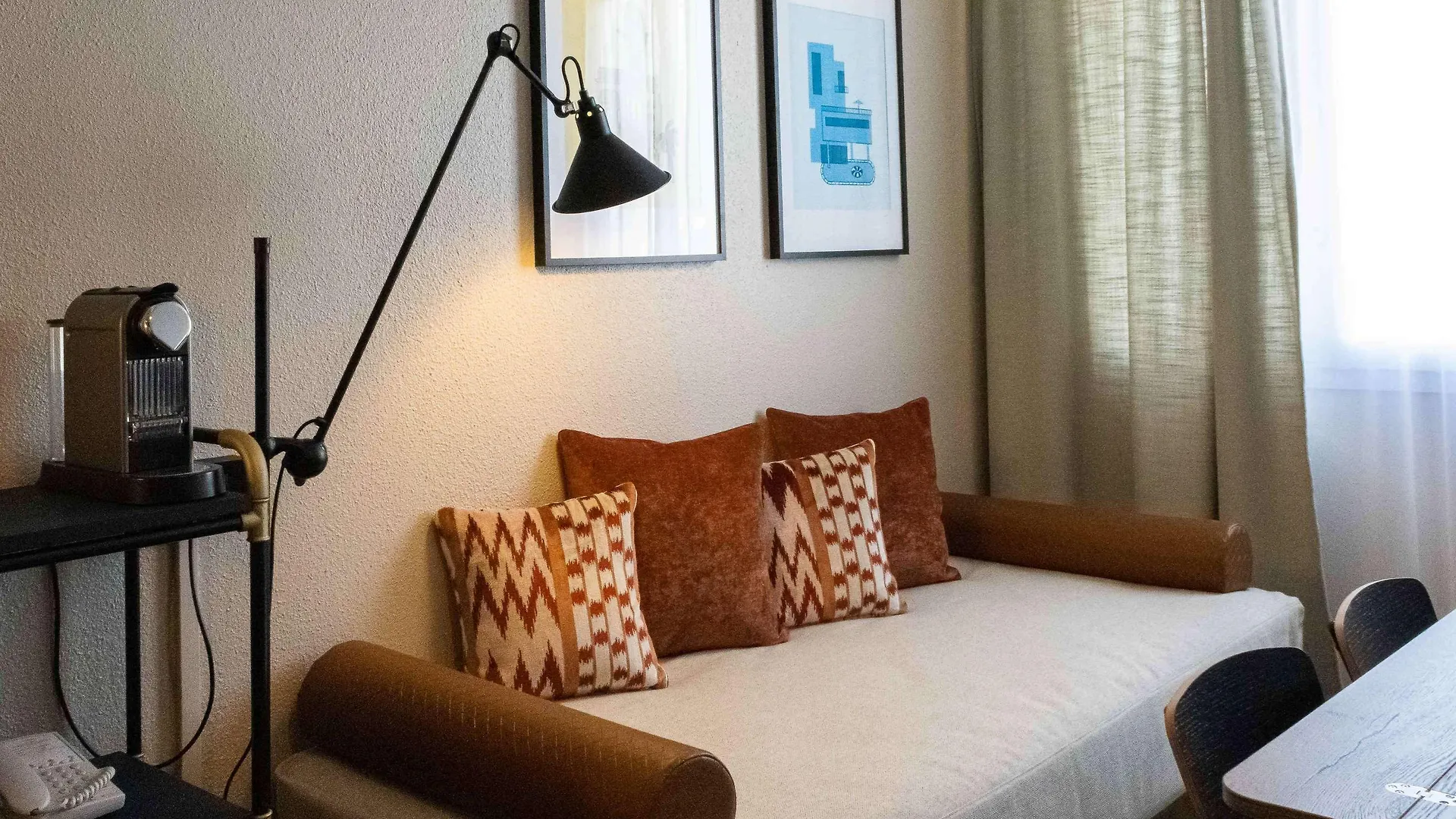 Novotel Suites Nice Airport 4*,  Frankrike