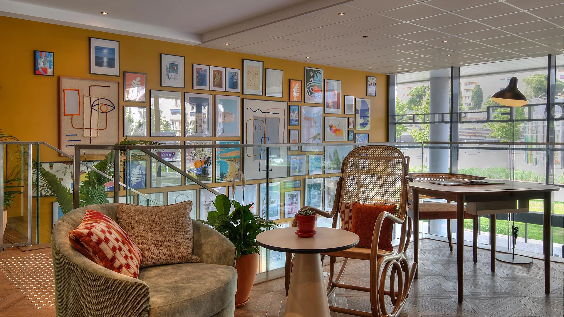 Novotel Suites Nice Airport 4*,  Frankrike