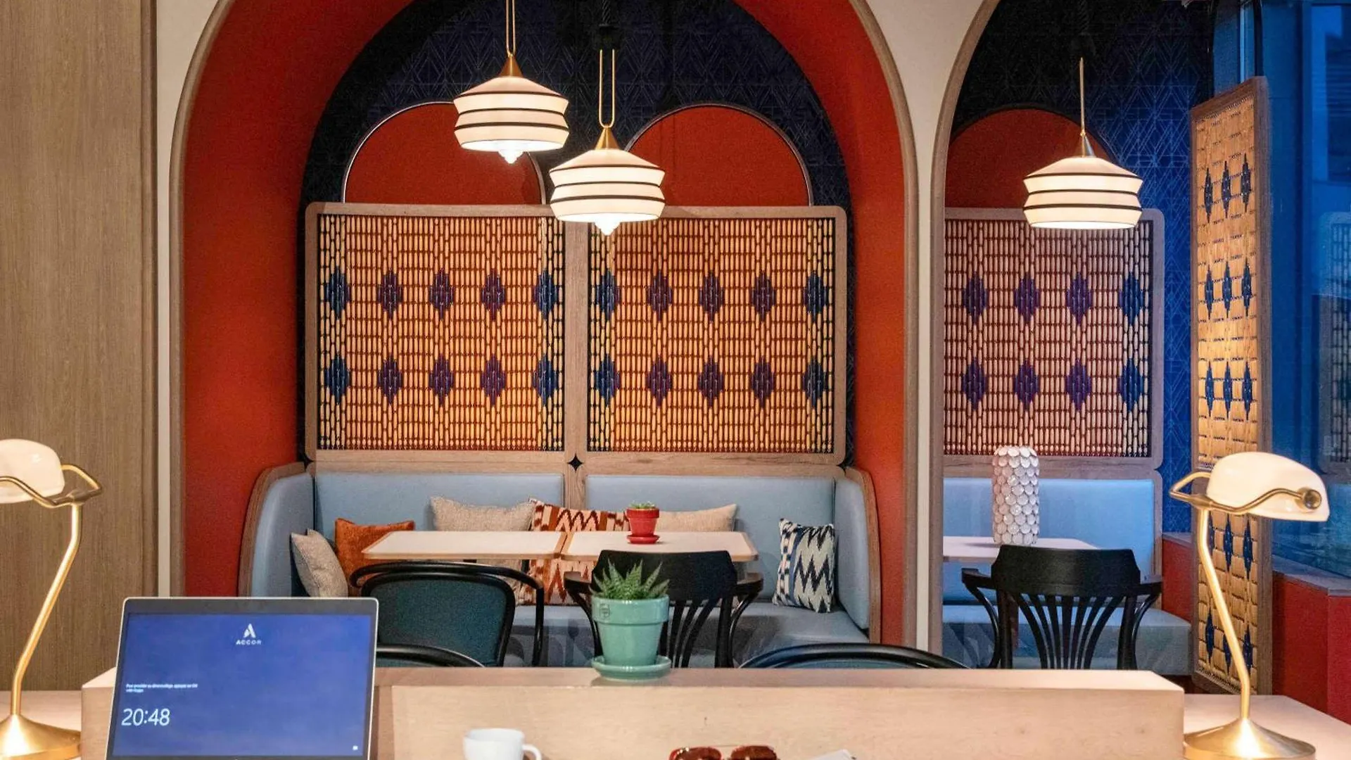 **** Hotell Novotel Suites Nice Airport Frankrike